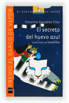 BVN.216 EL SECRETO DEL HUEVO AZUL