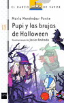 PUPI Y LAS BRUJAS DE HALLOWEEN