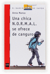 UNA CHICA N.O.R.M.A.L SE OFRECE DE CANGURO