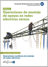 OPERACIONES AUXILIARES DE MONTAJE DE REDES ELCTRICAS 1