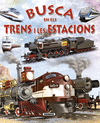 BUSCA EN ELS TRENS I LES ESTACIONS