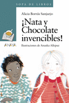 �NATA Y CHOCOLATE, INVENCIBLES!