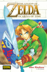 THE LEGEND OF ZELDA 2 OCARINA OF TIME 2 DE 2
