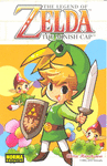 LEGEND OF ZELDA 5 THE MINISH CAP