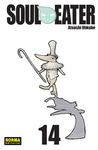 SOUL EATER 14