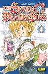 SEVEN DEADLY SINS 1 ( LOS SIETE PECADOS CAPITALES)