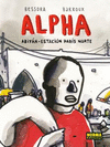 ALPHA. ABIY�N-ESTACI�N PAR�S NORTE
