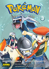 POKEMON 19. DIAMANTE Y PERLA 03