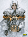 LOS CABALLEROS DE HELI�POLIS 2. ALBEDO, LA OBRA EN BLANCO