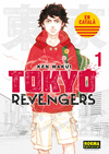 TOKYO REVENGERS 1+2 PACK DE LLANAMENT