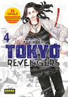 TOKYO REVENGERS 04 CATAL�