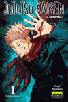 JUJUTSU KAISEN 01 CATAL (NUEVO PVP)