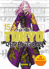 TOKYO REVENGERS CATALA 15