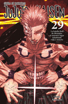 JUJUTSU KAISEN 29 :GUERRA DE HECHICEROS