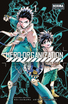 HERO ORGANIZATION 01.