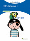 QUADERN 1 CALCUL MENTAL CATAL ED12