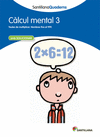 QUADERN 3 CALCUL MENTAL CATAL ED12