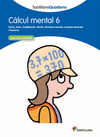 QUADERN 6 CALCUL MENTAL CATAL ED12