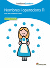 NOMBRES I OPERACIONS 11 SANTILLANA