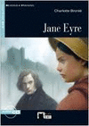 JANE EYRE + CD NE