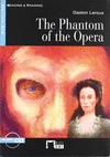 THE PHANTOM OF THE OPERA+CD N/E