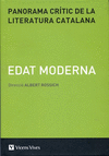 PANORAMA CRITIC LITERATURA CATALANA EDAT MODER V-3