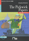 THE PICKWICK PAPERS (FW)+CD
