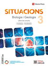 SITUACIONS 3. BIOLOGIA I GEOLOGIA. LLIBRE DE CONSULTA