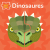 DINOSAURES. EL MEU PRIMER LLIBRE PUZLE (VVKIDS)