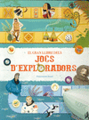 EL GRAN LLIBRE DE JOCS D'EXPLORADORS (VVKIDS)