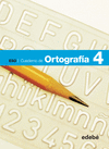CUADERNO ORTOGRAFA 4