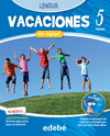 VACACIONES LENGUA 5 (CUADERNO + JUEGOS DE PALABRAS + CD)