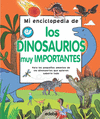 ENCICLOPEDIA DINOSAURIOS MUY IMPORTANTES