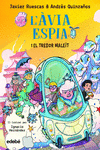 L?VIA ESPIA I EL TRESOR MALET
