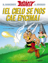 EL CIELO SE NOS CAE ENCIMA!