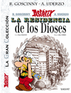 LA RESIDENCIA DE LOS DIOSES. LA GRAN COLECCIN, 17