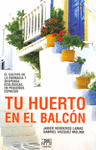 TU HUERTO EN EL BALCON