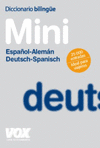 DICCIONARIO MINI ESPAOL-ALEMN / DEUTSCH-SPANISCH KLETT