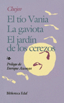 EL T�O VANIA EL JARD�N DE LOS CEREZOS LA GAVIOTA