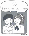 QUADERNET UN I UNA MICA MS