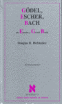 GODEL ESCHER BACH UN ETERNO Y GRACIL BUCLE