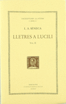 LLETRES A LUCILI, VOL. II: LLIBRES VI-IX