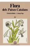 FLORA DELS PAISOS CATALANS 4