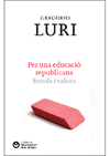 PER UNA EDUCACIO REPUBLICANA