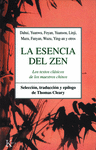 LA ESENCIA DEL ZEN