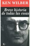 BREVE HISTORIA DE TODAS LAS COSAS