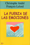 FUERZA DE LAS EMOCIONES