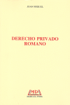 DERECHO PRIVADO ROMANO
