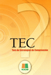 TEST DE ESTRATEGIAS DE COMPRENSI�N