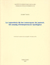 TOPONIMOA DE LES COMARQUES DE PONENT